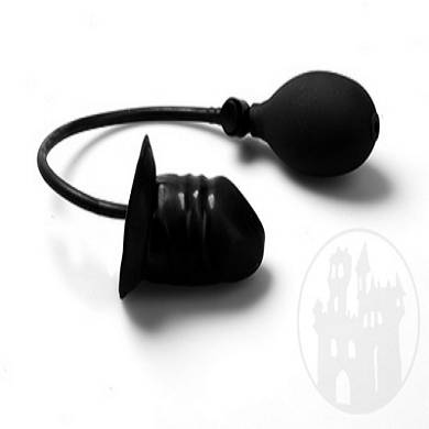 Pump Up Plug - klein