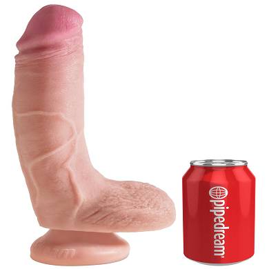 King Cock - Plus 8