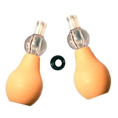 Pipedream - Fetish Fantasy - Nipple Erector Set Flesh. 1er Pack