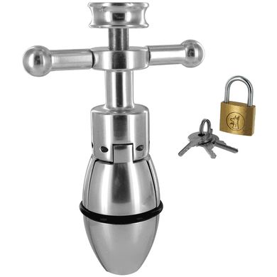 Trillium Anal Plug