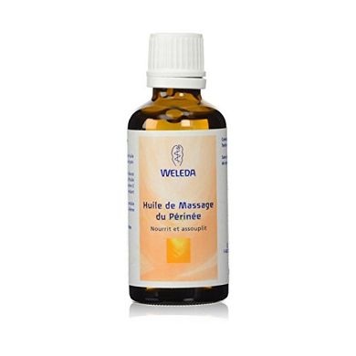 Weleda Damm Massageöl 50 ml