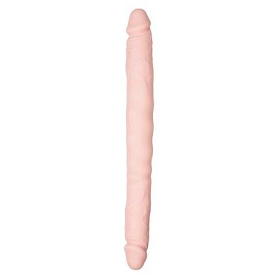 EasyToys Dildo mit zwei Enden ? Hautfarben