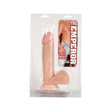 Emperor ® - Ebenholz 7"