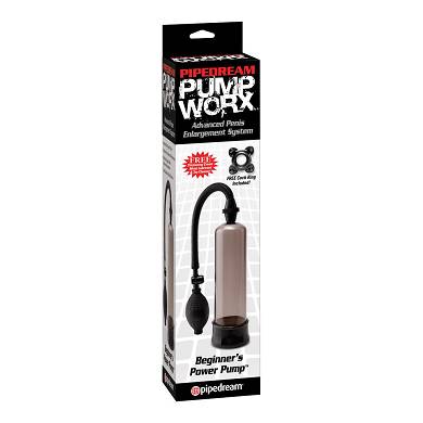 Pump Worx Power Pump- Anfänger Penispumpe