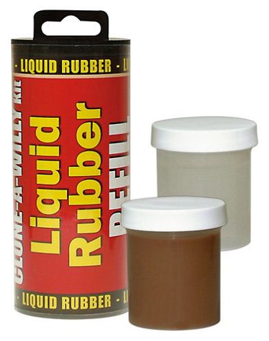 Abdruckset - Flssiggummi und Liquid Skin