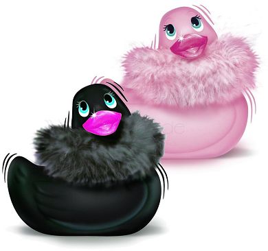 I Rub My Duckie Paris