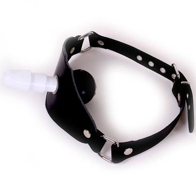 Vac-U-Lock Ball Gag black