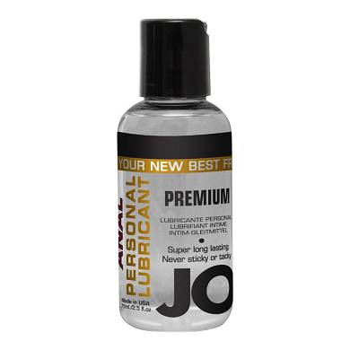 System JO Anal Premium Silicone Lubricant
