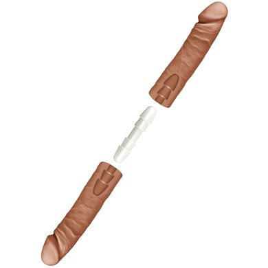 40 x 4,4 cm Vac-U-Lock Double D Caramel