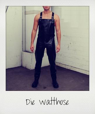 Die Watthose