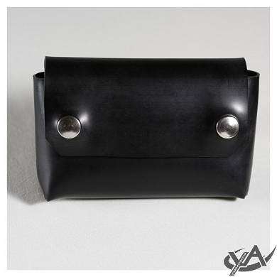 Grteltasche Freddy Black