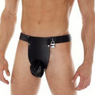 Herren KG mit Penis-Sack