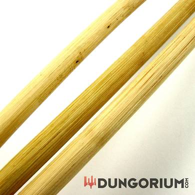 Rohrstock, geschlt, 10 mm, 2 Stck
