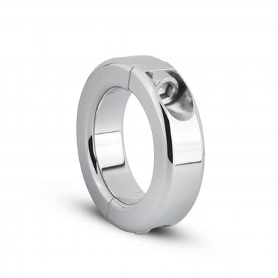 Metall Penis und Hoden Ring