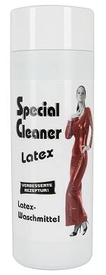 Latex-Spezial-Waschmittel