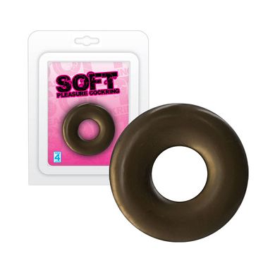 T4L Soft Pleasure Cockring Penisring