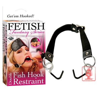 Doppel Fischhaken-Mundspreizer