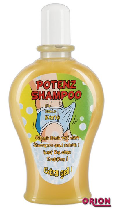 Potenz-Shampoo