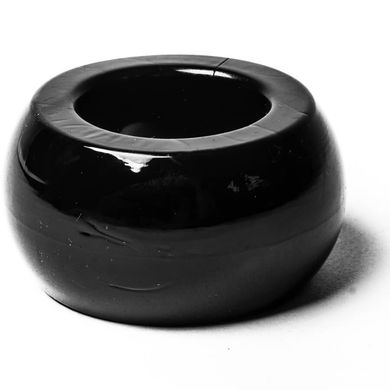 Cockstar TPR Fluffer Cockring black