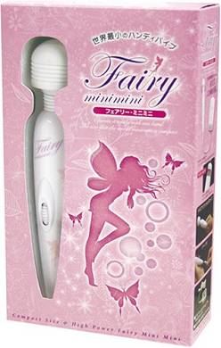 Fairy Mini Mini Auflegevibrator