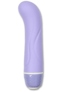 12,4 x 2,5 cm Smile Vibrator Mini-G purple