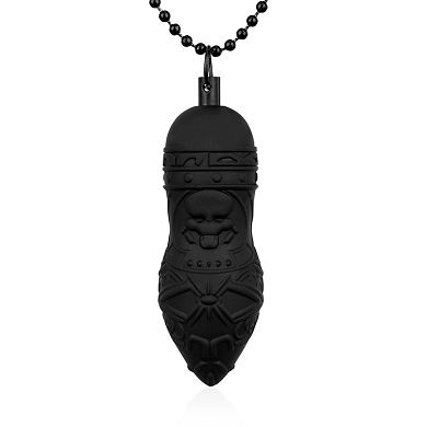 Vibro-Ei mit Schmuck-Kette, 6 cm