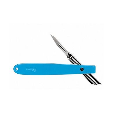 Messer GRAFIX CLAPPEX. KLEIN Präzision zum Ausklappen