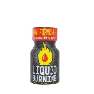 LIQUID BURNING NEW FORMULAA M Y L 9 ml