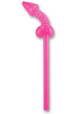 Girls Night Jumbo Cock-tail Straw pink