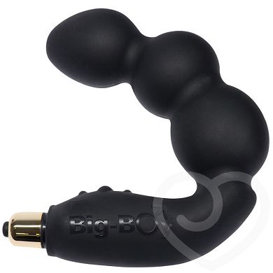 Rocks Off Anal-Massagestab ?Big Boy? mit Vibration und 7 Funktionen
