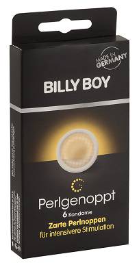 Billy Boy perlgenoppt