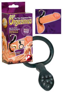 Pro Orgasmus-Penisring