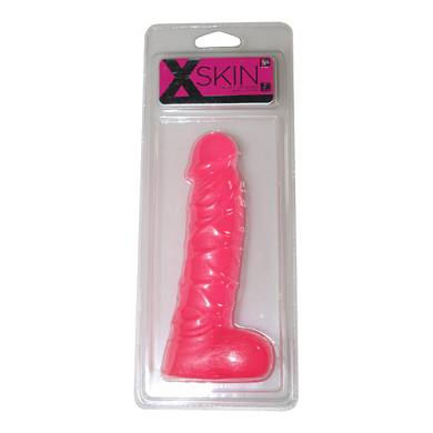X-Skin Dildo 5 - Pink