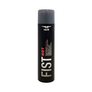 Mr.B FIST lube Hot 200 ml