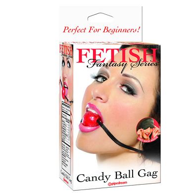 Fetish Fantasy Mundknebel Bonbon