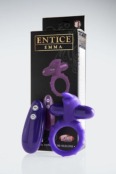 Entice Vibrierender Penisring