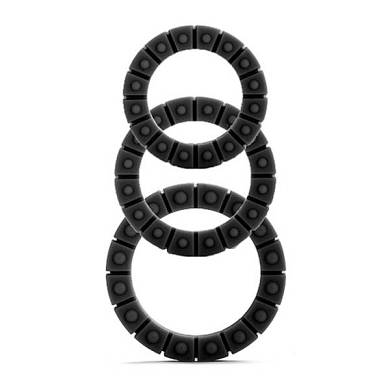 Silicone Love Wheel - 3 er