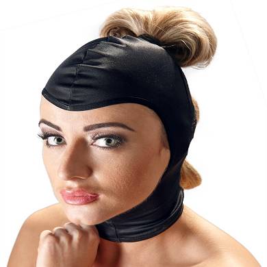 Ponytail-Kopfmaske
