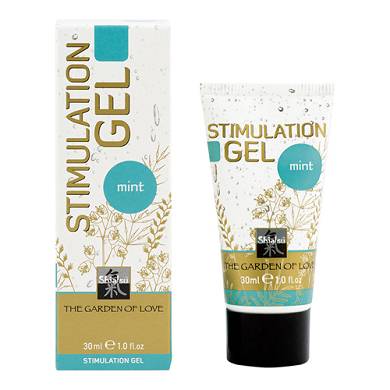 Shiatsu Intimgel – Mint