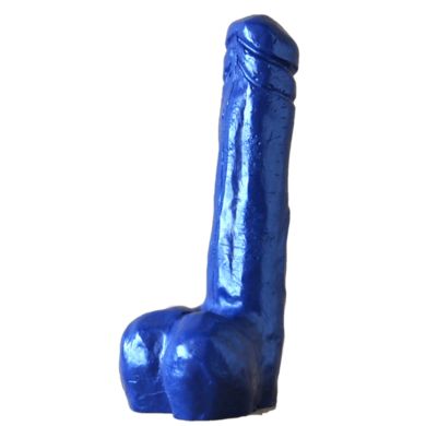 Crackstuffers realistischer Dildo Feigling 17 x 4 cm