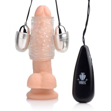 Dual Vibrationen Penis Hlle