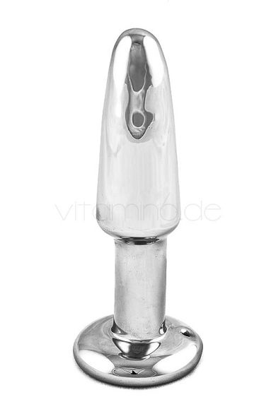 Glassvibrations Silver Storm