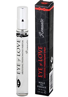 Eye of love Pheromon Parfum - Romantic for men 10ml