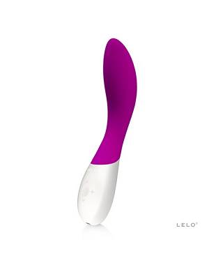 LELO - MONA WAVE VIBRATOR DEEP ROSE