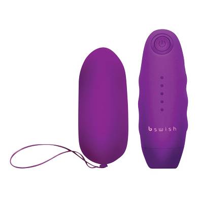 Bswish - Bnaughty - Klassisches Drahtloses Vibrierendes Ei