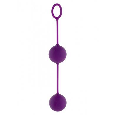 TOYJOY - Rock & Roll Balls -  3,5 cm - in Violett