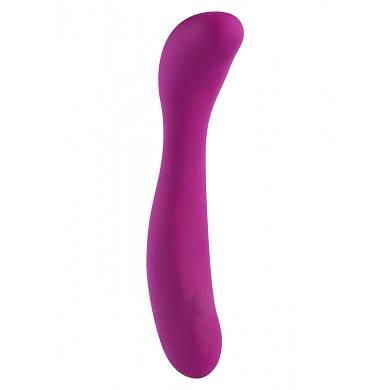 TOYJOY - Gaya G-Punkt Vibrator - 20 x 3,5 cm - in Violett
