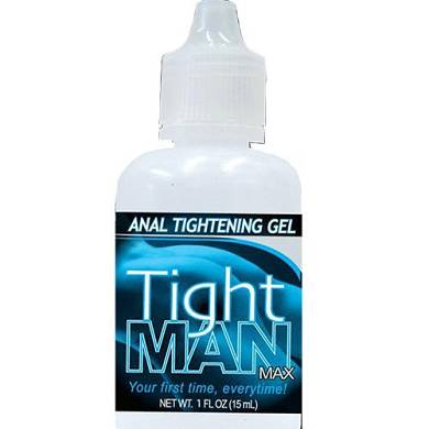 Tight Man Max Anal Verengungsgel fr Ihn 30ml