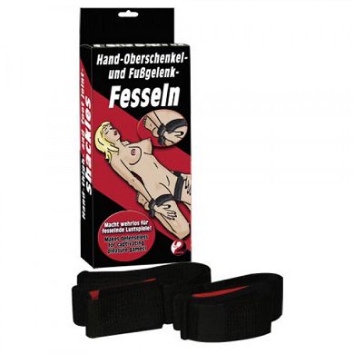 Hand-Bein-Fu-Fessel