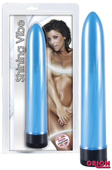 Shining Vibe Blau